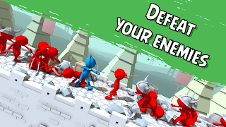 Pure Stickman screenshot 1