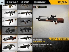 Gun Master 3D captura de pantalla 7