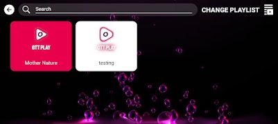 OTT Play for Mobile Screenshot 5