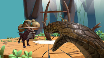Hungry Cobra Hunt Anaconda 3d screenshot 2
