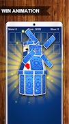 Freecell Solitaire capture d'écran 3