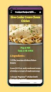 How To Cock Crock Recipes screenshot 3