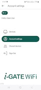 i-Gate WiFi screenshot 5