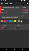 Days Counter screenshot 3