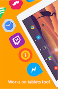 Adapticons ภาพหน้าจอ 4