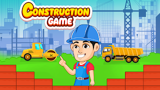 Construction Game syot layar 5