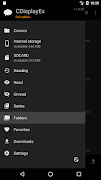 CDisplayEx Comic Reader syot layar 2