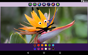 برنامه‌نما بیایید رسم عکس از صفحه