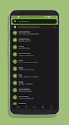 Fantasy Substratum Theme Ekran Görüntüsü 2