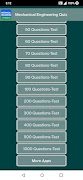 Mechanical Engineering Quiz 截圖 2