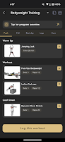 Optimize Sports captura de pantalla 1