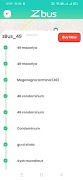 2 Schermata zBus