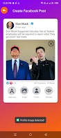 Meme Maker: Social Media Posts screenshot 7