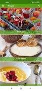 Apple recipes poster