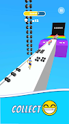 StackAttack – Kick Ball Attack โปสเตอร์