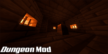 MCPE Dungeon Mod Screenshot 2