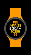Readable Watch Face screenshot 6