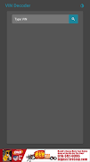 VIN Decoder syot layar 2