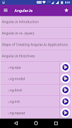 AngularJs Tutorial:Code&Editor پوسٹر