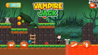 Vampire Jack capture d'écran 3