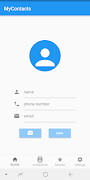 MyContacts Affiche
