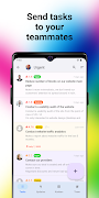 Webasyst Task Tracker for Work screenshot 1