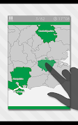 E. Learning UK Map Puzzle imagem de tela 5