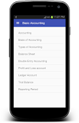 Basic Accounting Ekran Görüntüsü 1