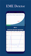 EMF Detector syot layar 2