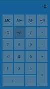 Jazz Calculator ภาพหน้าจอ 1