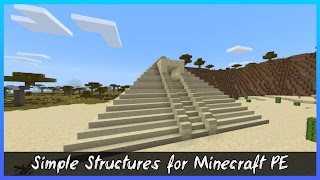 Simple Structures in Minecraft 스크린샷 4