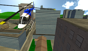 City Helicopter screenshot 5