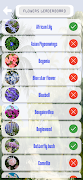 Plants Trivia captura de pantalla 7