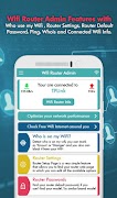 WiFi Router Admin - Who Use My スクリーンショット 1