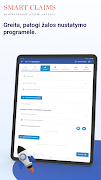 SmartClaims imagem de tela 2