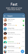 Messenger ポスター