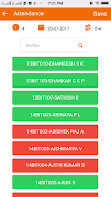 KCT Faculty APP screenshot 2