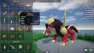 1 Schermata Creature Crafter