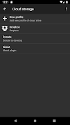 ZArchiver Cloud Plugin poster