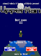 UpperMan 海报
