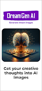 DreamGen AI - AI Art Generator 截圖 5