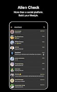 AlienCheck اسکرین شاٹ 5