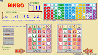 Bingo Client تصوير الشاشة 3