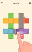 Folding Tiles screenshot 1