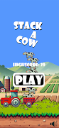Stack A Cow ポスター