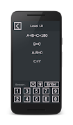 Maths Puzzles Games capture d'écran 2