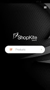 ShopKite Admin Screenshot 1