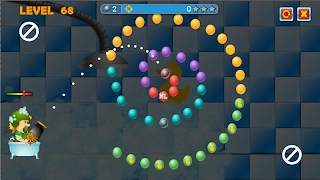 Soap and bubbles-clear 스크린샷 4