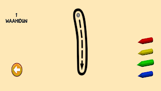 Write Arabic Alphabet / Number স্ক্রিনশট 6