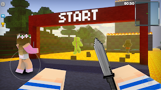 Pixel Strike 3D - FPS Gun Game ảnh chụp màn hình 5